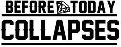 logo Before Today Collapses